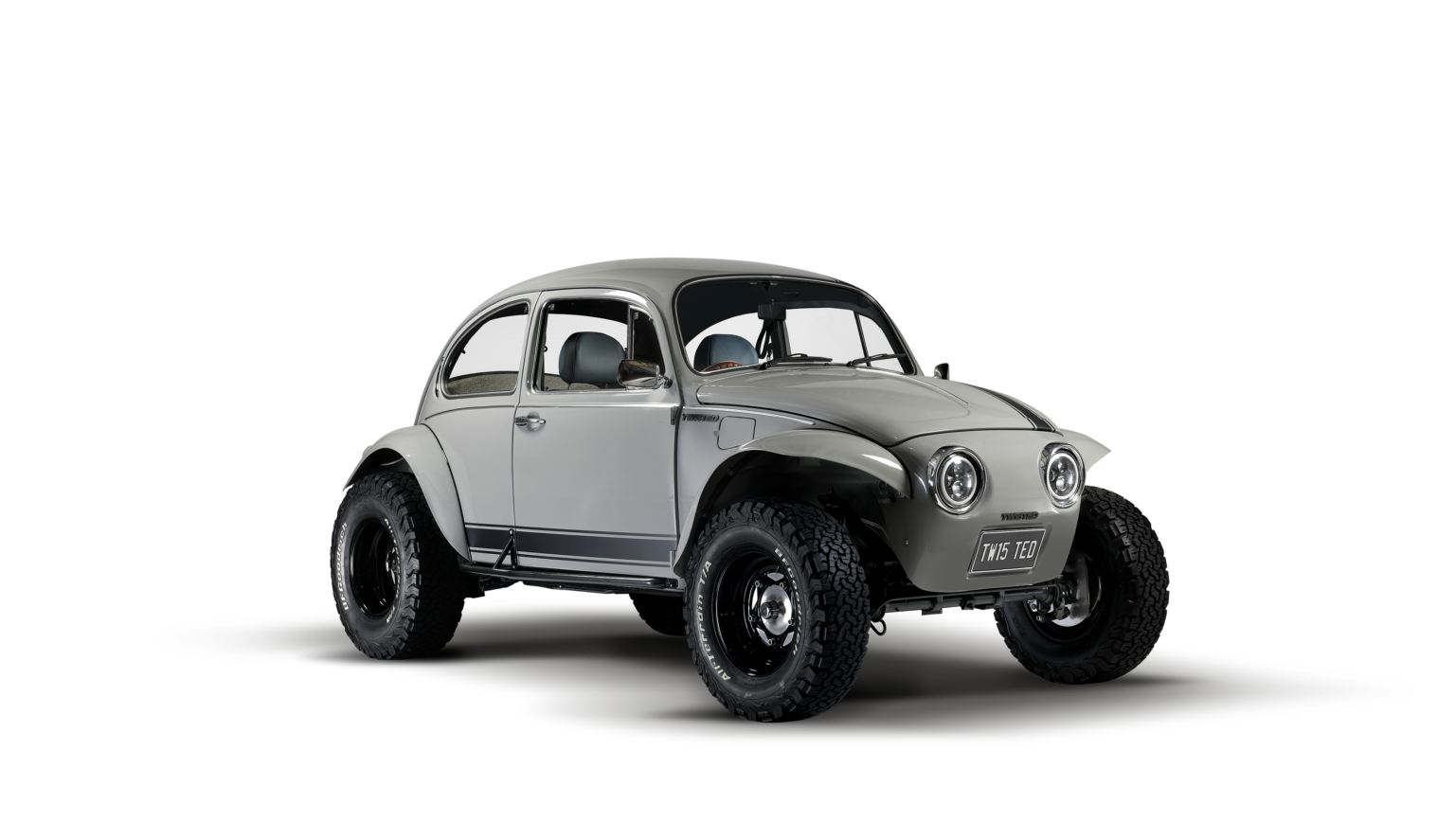 Master TBUG Front Qtr