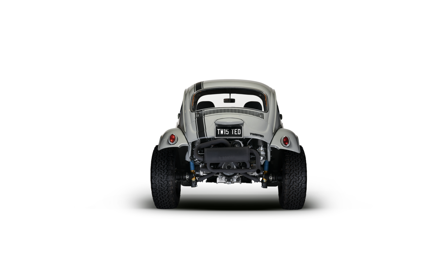 Master TBUG Rear