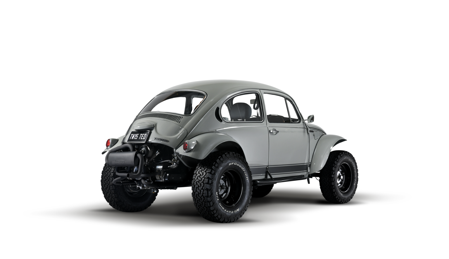 Master TBUG Rear Qtr