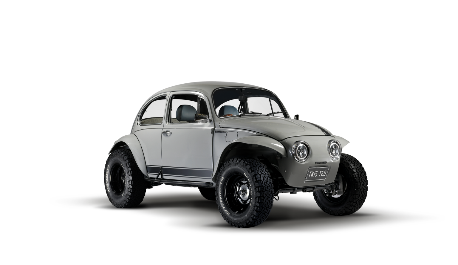 Master TBUG Front Qtr