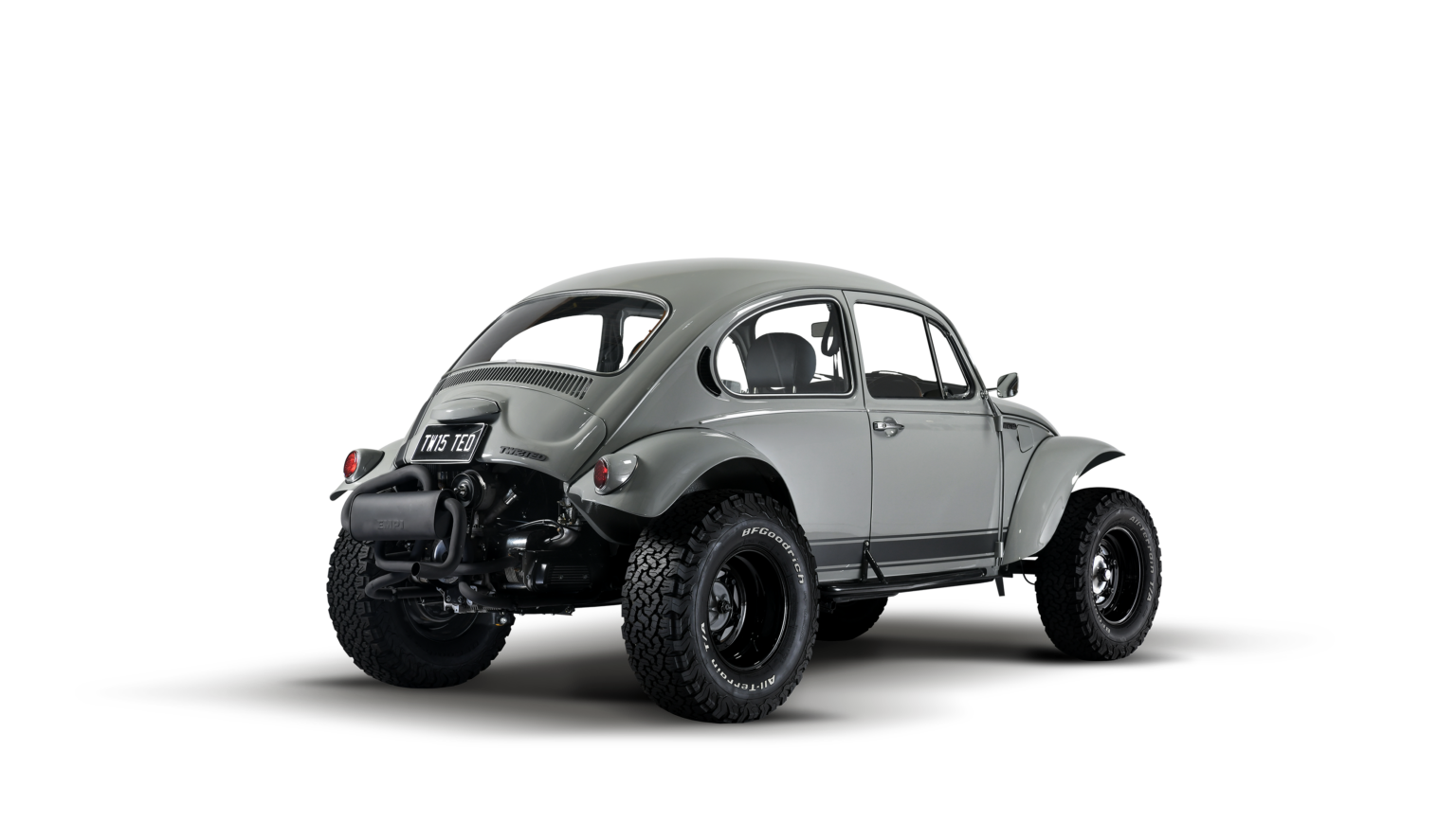 Master TBUG Rear Qtr