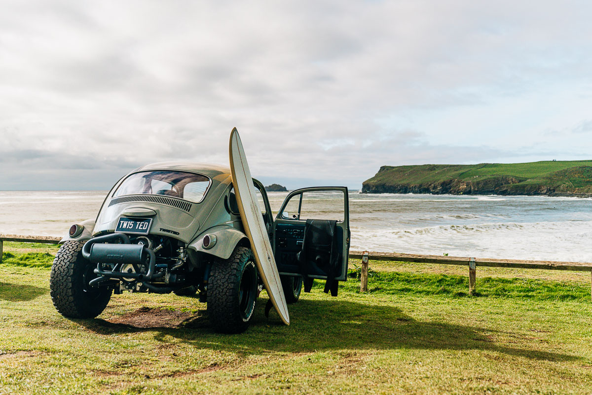 Tbug bug Bajaj