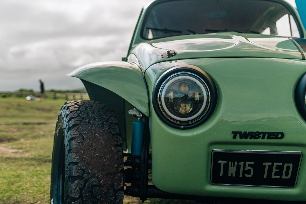 Tbug bug Bajaj