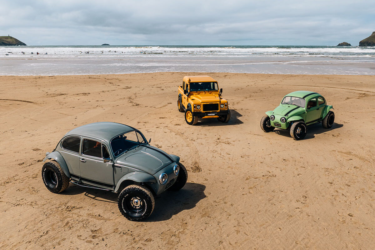 Tbug bug Bajaj