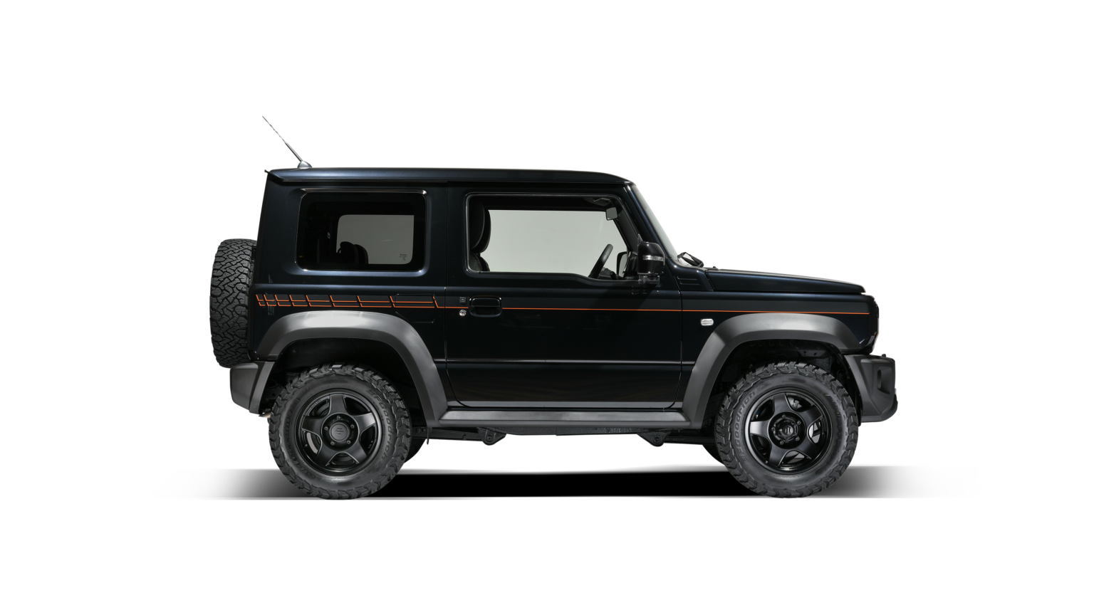 Jimny Black Side 1600x900
