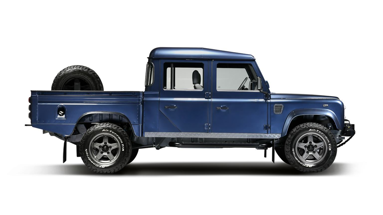 T130 Blue Pickup Side v1