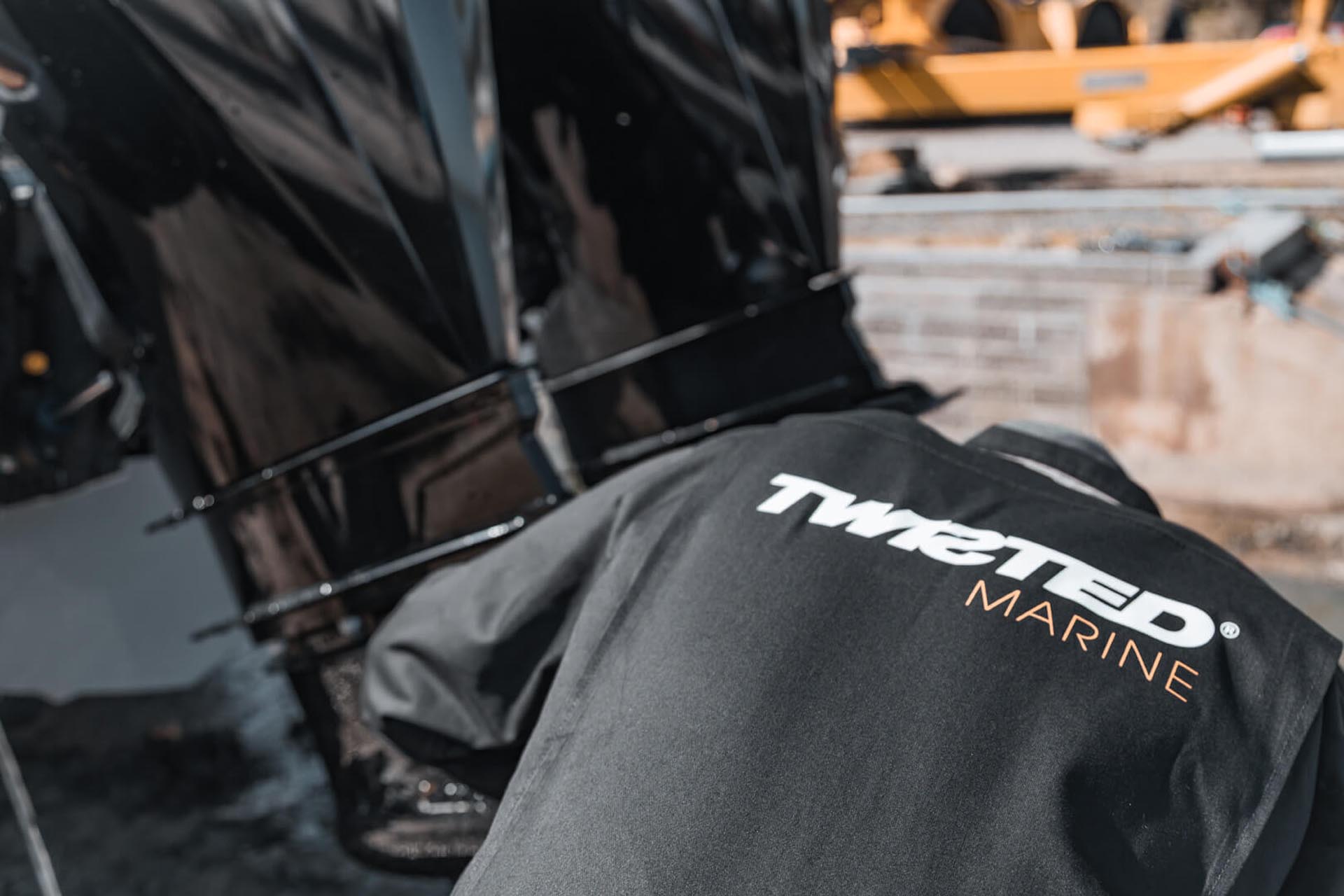 Twisted Marine Services