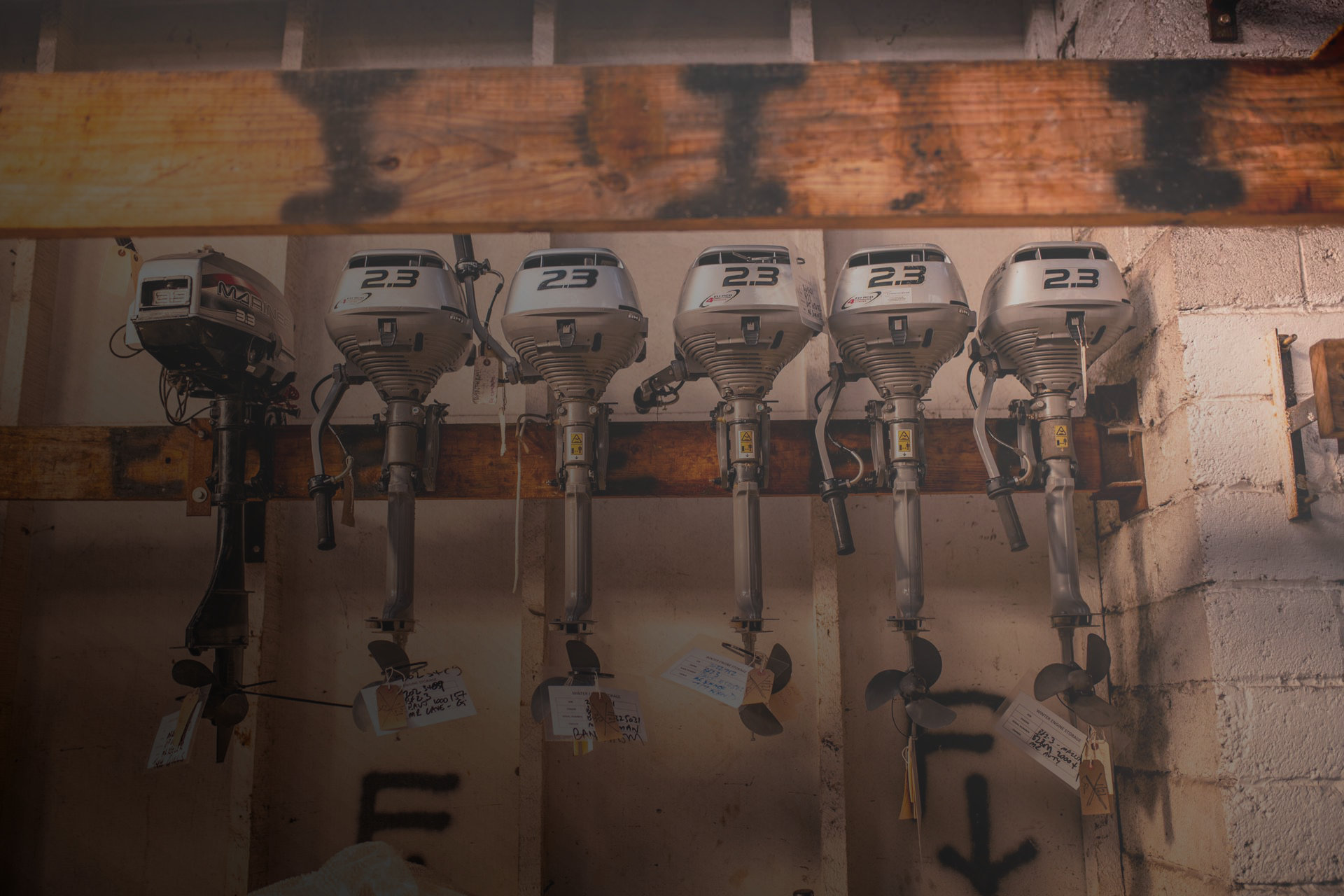 Boat Parts