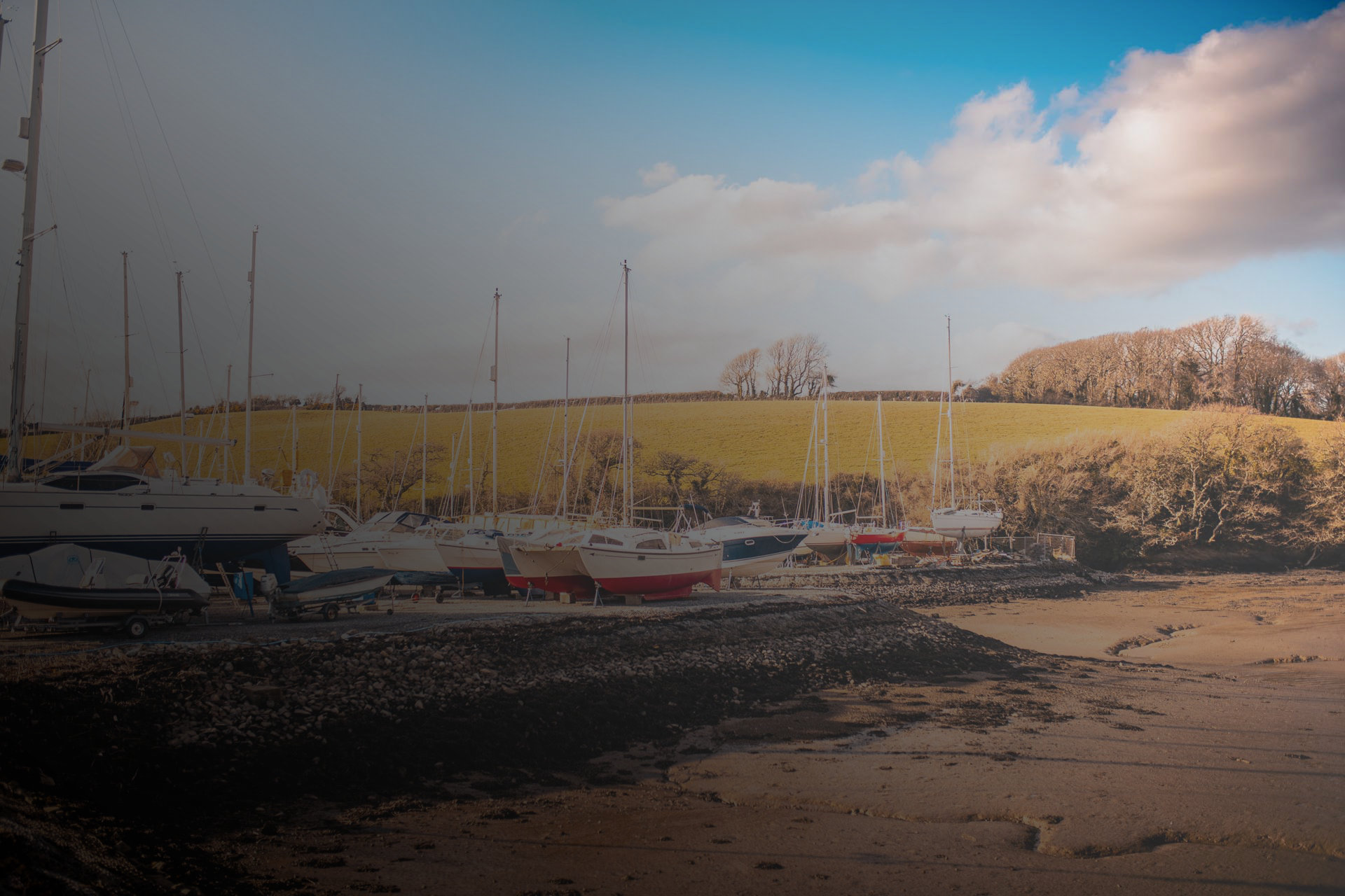Boat Storage