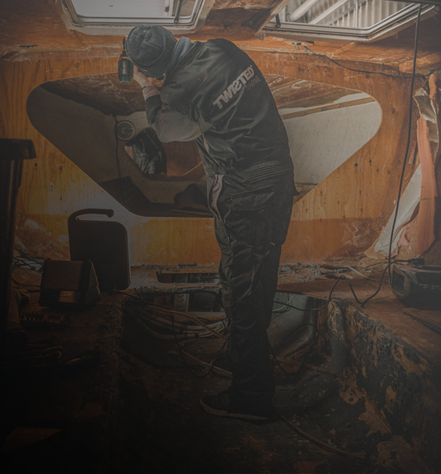 GRP Repairs