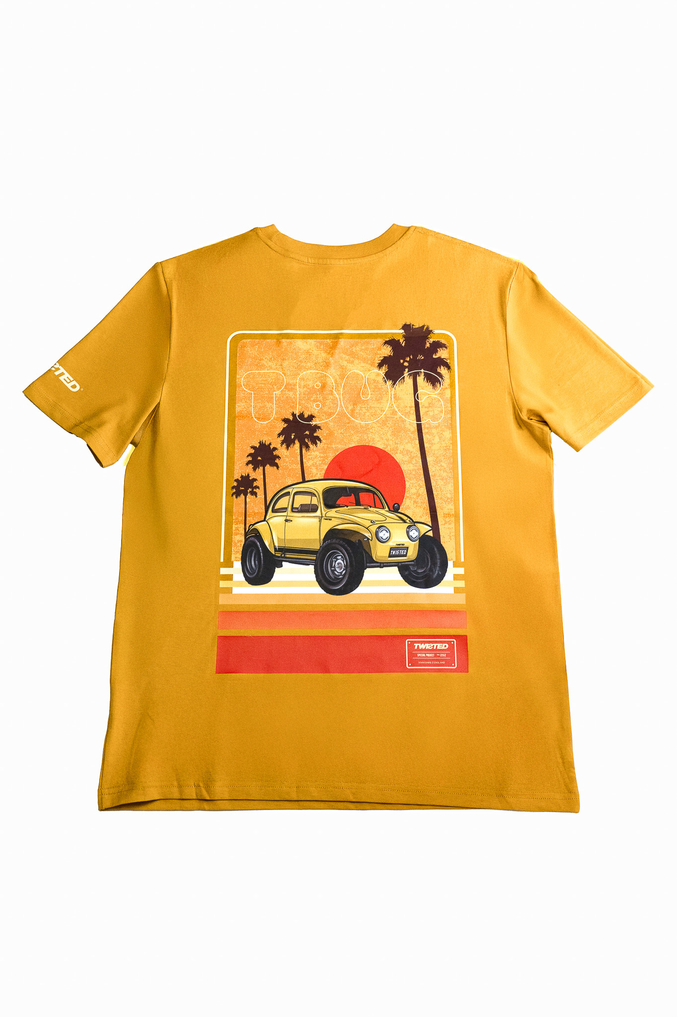 Twisted TBug T-shirt - Bahama - Limited Edition